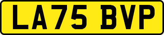 LA75BVP