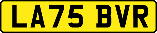 LA75BVR