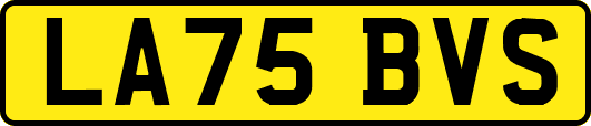 LA75BVS