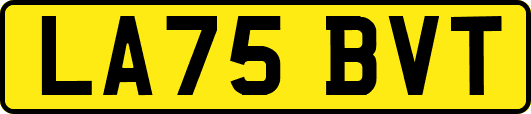 LA75BVT