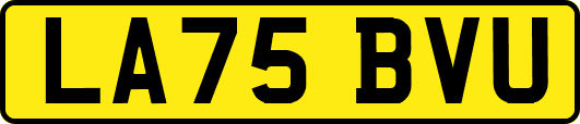 LA75BVU