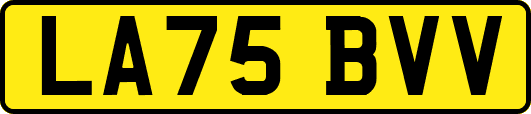 LA75BVV