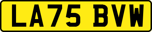 LA75BVW