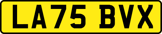 LA75BVX