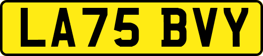 LA75BVY