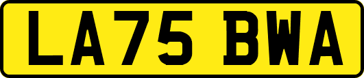 LA75BWA