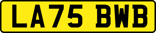 LA75BWB