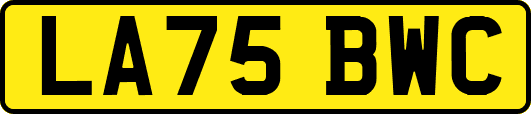 LA75BWC