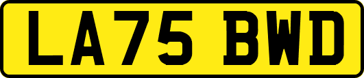 LA75BWD