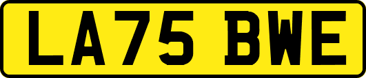 LA75BWE