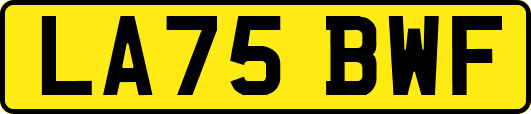 LA75BWF