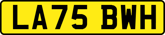 LA75BWH