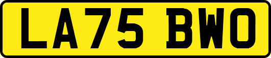 LA75BWO