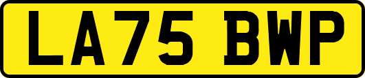 LA75BWP