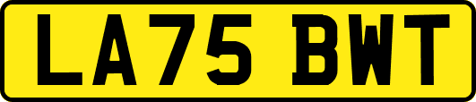 LA75BWT