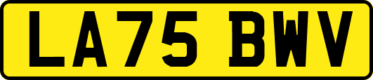 LA75BWV