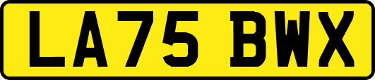 LA75BWX