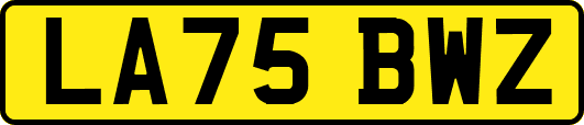 LA75BWZ