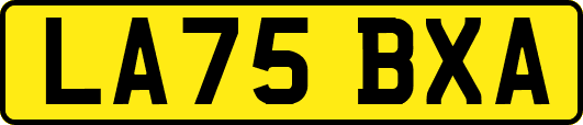 LA75BXA