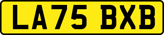 LA75BXB