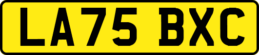 LA75BXC