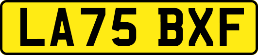 LA75BXF