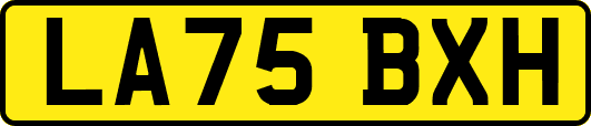 LA75BXH