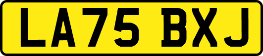 LA75BXJ
