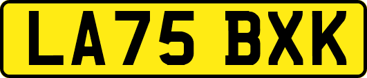 LA75BXK