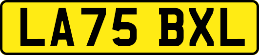 LA75BXL