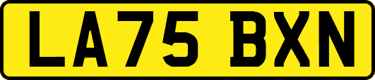 LA75BXN