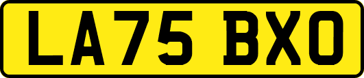 LA75BXO