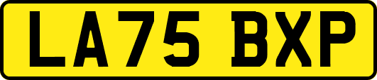 LA75BXP