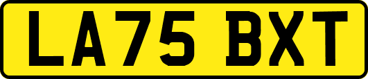 LA75BXT