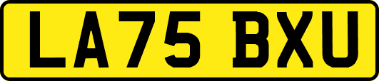 LA75BXU