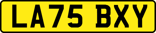 LA75BXY