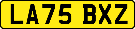 LA75BXZ