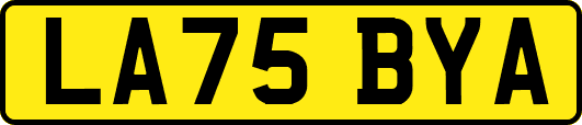 LA75BYA