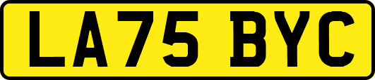 LA75BYC