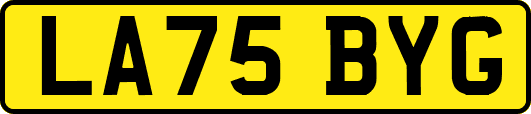 LA75BYG