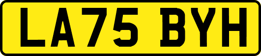 LA75BYH