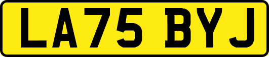 LA75BYJ