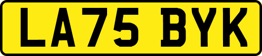 LA75BYK
