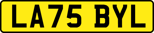 LA75BYL