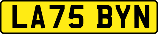 LA75BYN