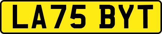 LA75BYT