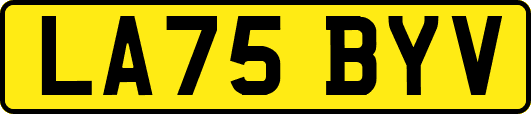 LA75BYV