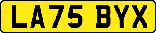 LA75BYX