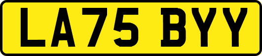 LA75BYY