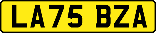 LA75BZA
